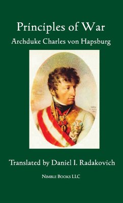 Principles of War - Radakovich, Daniel I