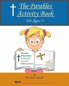 The Parables Activity Book - Connell, Pat-Dene