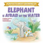 Elephant Is Afraid of the Water