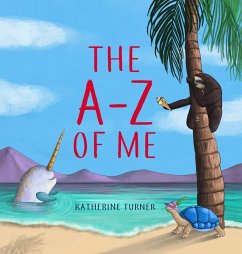 Cover The A-Z of Me