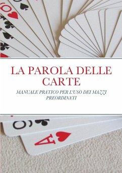 LA PAROLA DELLE CARTE - Mirra, Angelo