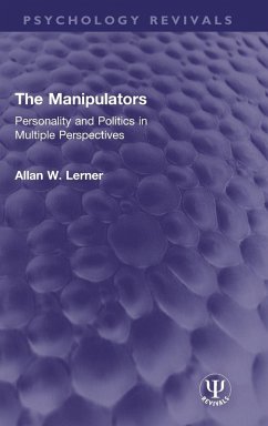 Cover The Manipulators