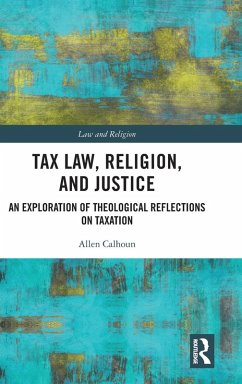 Tax Law, Religion, and Justice - Calhoun, Allen