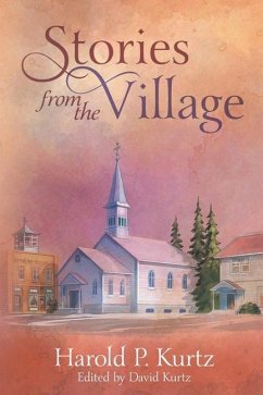 Cover Stories from the Village