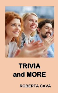 Trivia and More - Cava, Roberta