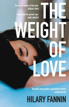 The Weight of Love - Fannin, Hilary
