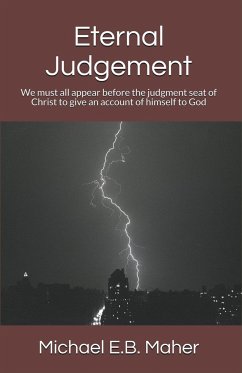 Eternal Judgement - Maher, Michael E. B.