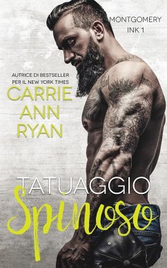 Tatuaggio Spinoso - Ryan, Carrie Ann