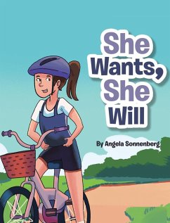 She Wants She Will - Sonnenberg, Angela