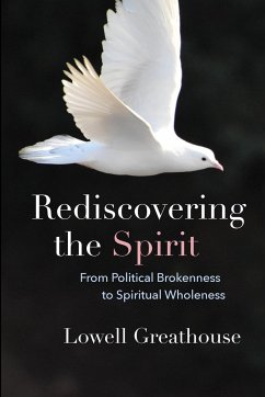 Rediscovering the Spirit - Greathouse, Lowell