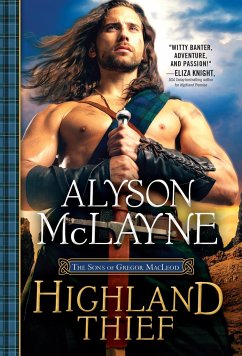 Highland Thief - McLayne, Alyson