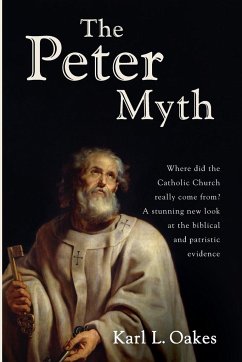 The Peter Myth - Oakes, Karl L.