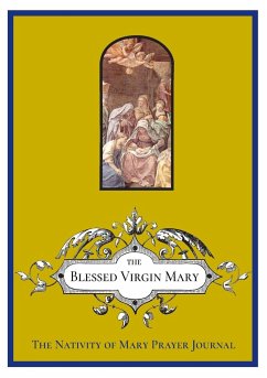 The Nativity of Mary Prayer Journal