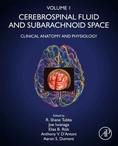 Cerebrospinal Fluid and Subarachnoid Space