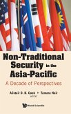 NON-TRADITIONAL SECURITY IN THE ASIA-PACIFIC