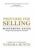 Proverbs For Selling