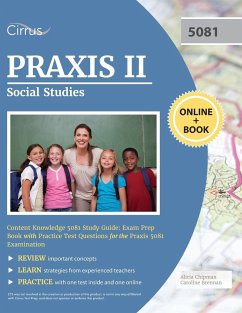 Praxis II Social Studies Content Knowledge 5081 Study Guide - Tbd