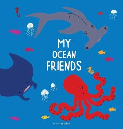 My Ocean Friends - Thim, Jacqueline