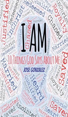 I Am - Gonzalez, Jose