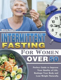 Intermittent Fasting For Women Over 50 - Hayes, Minnie