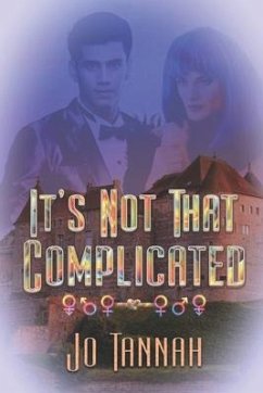 It's Not That Complicated - Tannah, Jo