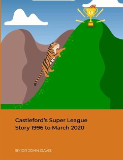 Castleford's Super League Story 1996 to March 2020 - Davis, John