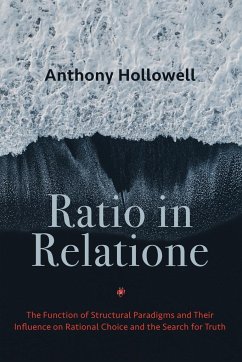 Ratio in Relatione - Hollowell, Anthony