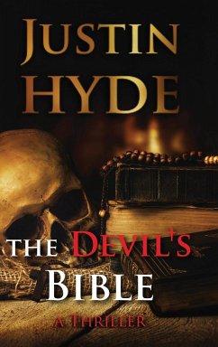 The Devil's Bible - Hyde, Justin