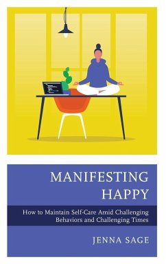 Manifesting Happy - Sage, Jenna