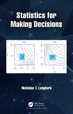 Statistics for Making Decisions - Longford, Nicholas T.