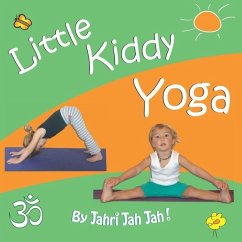 Little Kiddy Yoga - Jah, Jahri Jah