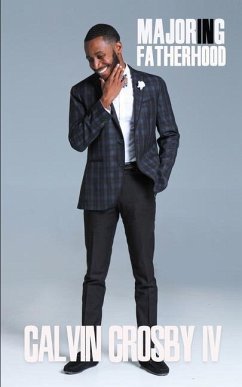 Cover Majoring in Fatherhood