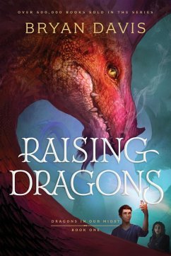 Raising Dragons - Davis, Bryan