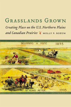Grasslands Grown - Rozum, Molly P