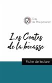 Les Contes de la bécasse de Maupassant (fiche de lecture et analyse complète de l'oeuvre)