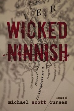 Wicked Ninnish - Curnes, Michael Scott