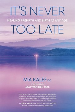 It's Never Too Late - Kalef, Mia