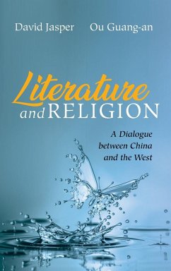 Literature and Religion - Jasper, David; Guang-An, Ou
