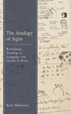 The Analogy of Signs - Misiewicz, Rory