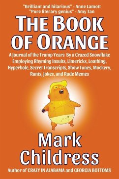 The Book of Orange - Childress, Mark