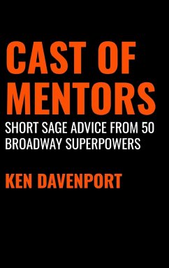 Cast of Mentors - Davenport, Ken