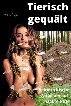 Cover Tierisch gequält (eBook, ePUB)