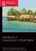 Handbook of Governance in Small States (eBook, ePUB)