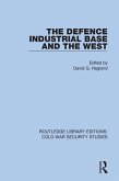The Defence Industrial Base and the West (eBook, ePUB)