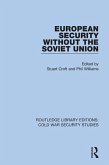 European Security without the Soviet Union (eBook, PDF)