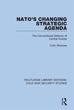 NATO's Changing Strategic Agenda (eBook, PDF) - Mcinnes, Colin