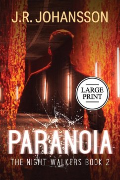 Paranoia - Johansson, J. R.