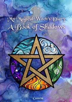 My Magical Witch's Diary - A Book of Shadows - Cavorta