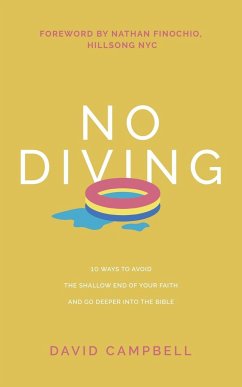 No Diving - Campbell, David