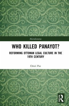 Who Killed Panayot? - Paz, Omri